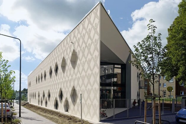 Kindertagesstätte Atterberry, Frankfurt Kindertagesstätte Atterberry, Frankfurt