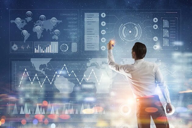 Innovative technologies for business