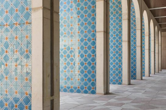 CF: L1: arcade passage