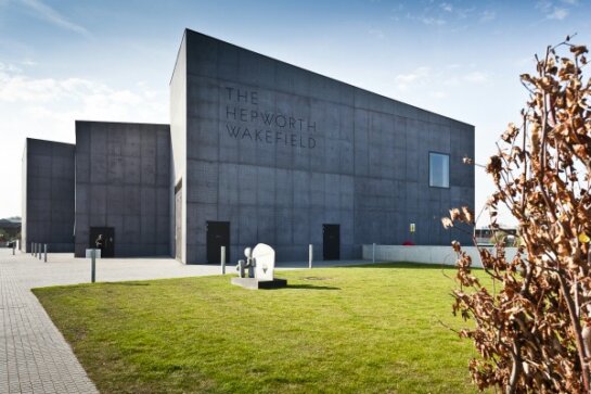 The Hepworth (GB), Gallery Walk Wakefield, West Yorkshire WF1 5AW 2