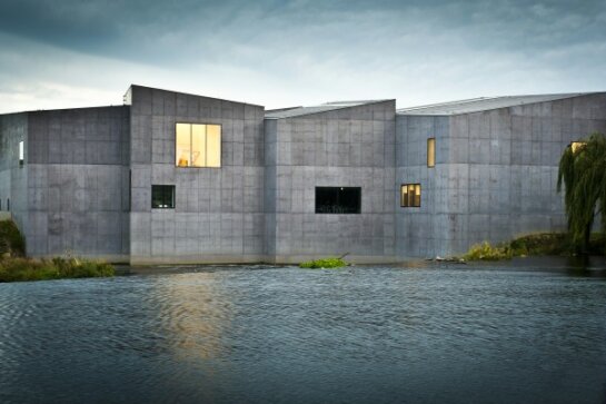 The Hepworth (GB), Gallery Walk Wakefield, West Yorkshire WF1 5AW