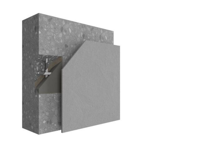 StoConcrete Repair Resist StoConcrete Repair Resist