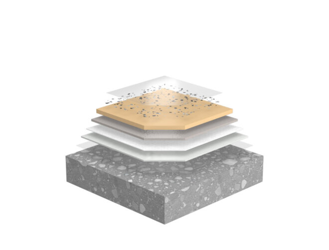 StoFloor Balcony Waterproof DL 300