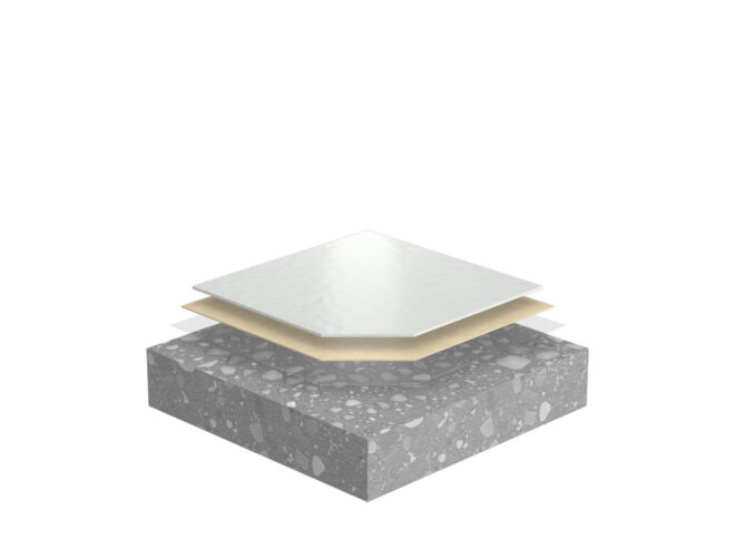 StoFloor Cleanroom Elastic WHG Deck 100 StoFloor Cleanroom Elastic WHG Deck 100