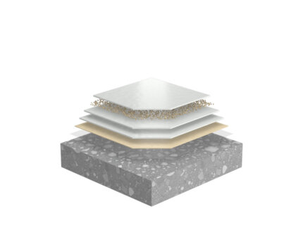 StoFloor Industry Elastic WHG Deck 100 SR