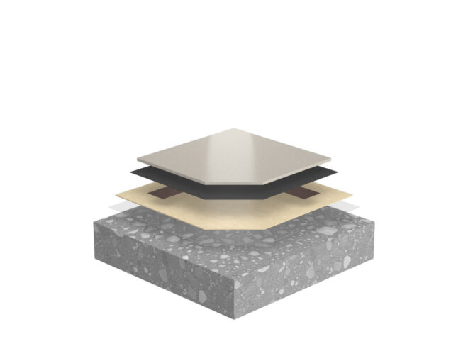 StoFloor Industry Elastic WHG Deck 115