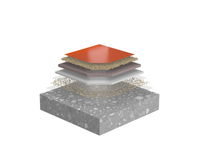 StoFloor Traffic Elastic BA 2000 StoFloor Traffic Elastic BA 2000