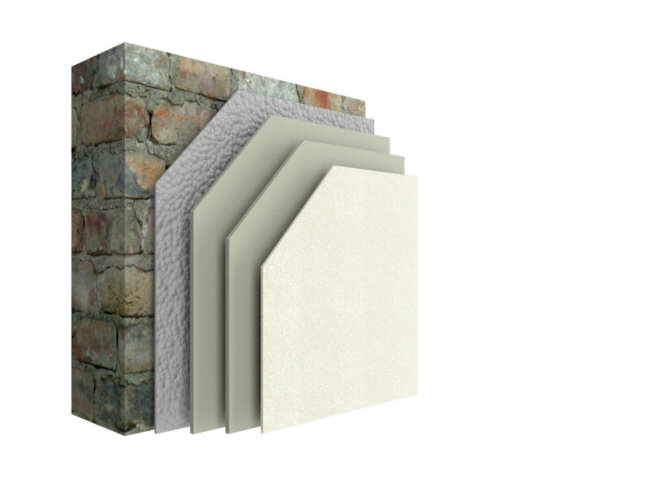 StoMurisol Renovation plaster system