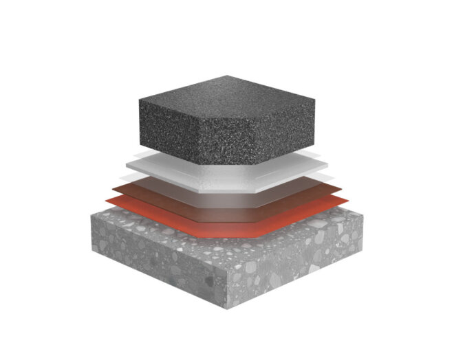 StoWaterproof Traffic Liquid BA 2000