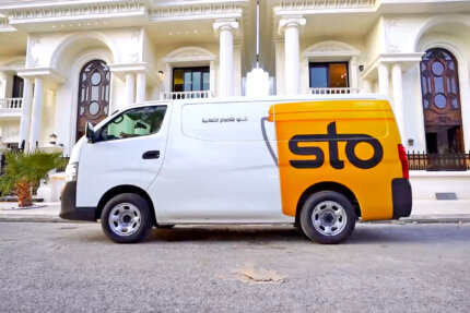 Exclusive interior designs brought to life with high-end Sto materials.